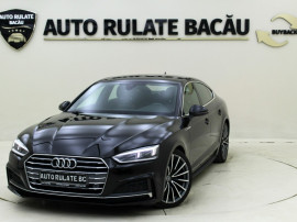 Audi A5 2.0 TDI 150CP S-Line Automata 2019/08 Euro 6