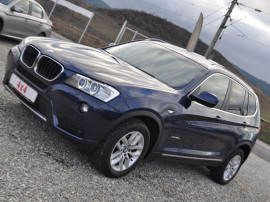 Bmw X3 2.0D 4X4 an 2012