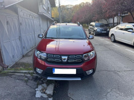 Dacia Sandero Stepway fab 07.2020, prop de noua 34.000 Km 0.9Tce