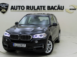 BMW X5 3.0D xDrive 258CP Automata 2015 Euro 6