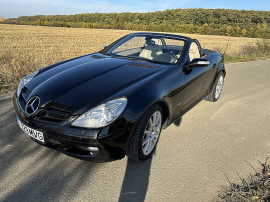 Liciteaza-Mercedes-Benz SLK 200 2007