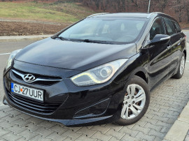 Hyundai i40 Automat 1.7CRDi 136cp Navigatie Camera Euro 5 padele volan