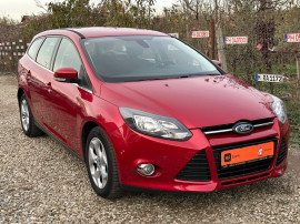 Ford Focus 1.6TDCI Titanium Keyless Navi 2013