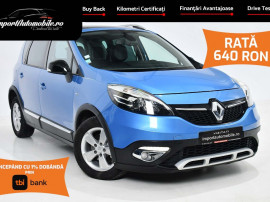 Renault Scenic Xmode 1.6 dCi 130 CP