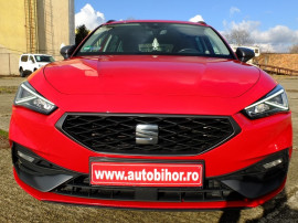 Seat Leon 2.0 TDI DSG FR Plus Utilizat · 2021