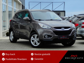 Hyundai ix35 2.0 CRDi