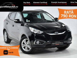 Hyundai Ix35 1.7 CRDI 115CP 2WD