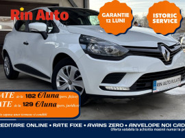 Renault Clio IV dCi Zen