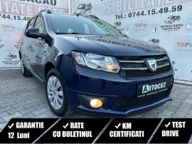 Dacia Logan MCV 2016 Diesel 1.5 dCi Euro 6 / RATE /GARANTIE