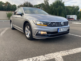 VW Passat 2019 Rline 190CP,4Motion,107000km,DSG7+1,cockpit.