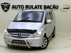 Mercedes-Benz Vito Mix 2.2d 95CP 2011 Euro 5