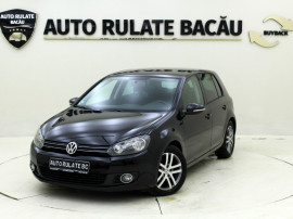 Volkswagen Golf VI 1.4 Benzina 122CP 2010 Euro 5