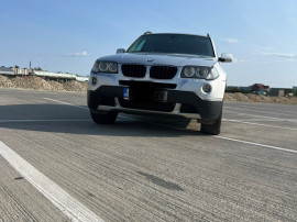 Bmw x3 facelift xdrive