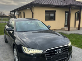 Audi A6 2013 Faruri Matrix