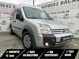 Ford Tourneo Connect Transit 2008 Diesel 1.8/Maxi 5 locuri/RATE/Gar.