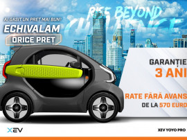 Masina Electrica XEV YOYO