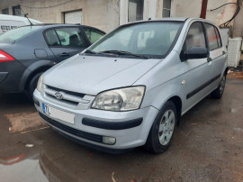 Hyundai 2005 Getz 1.1 Benzina 62cp