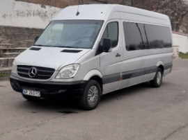 Mercedes sprinter fabricație 2009 motor 2200