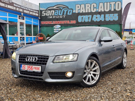 Audi A5 / 2010 / 2.0 TDI / 170 CP / GARANTIE 12 luni / RATE fara avans