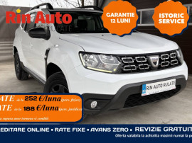 Dacia Duster 1.6 SCe Comfort