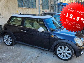 Mini Cooper 1.6 125CP - 12.5% Pret redus pana pe 21.12.24