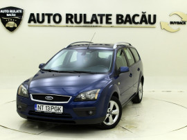 Ford Focus 1.6 TDCi 109CP 2007 Euro 4