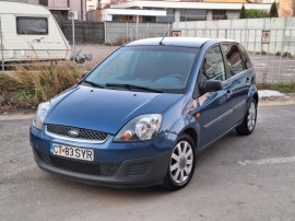 Ford Fiesta 1.4 Tdci / 2008/