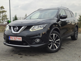 Nissan X-Trail 2015 1.6dci Tekna Pano Led Navi Camera 360