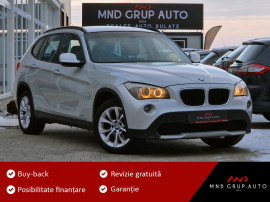 BMW X1 xDrive 2011