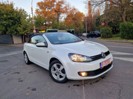 Vw Golf 6 Cabrio