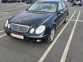 Mercedes E220 2.2cdi, diesel, automat, elegance