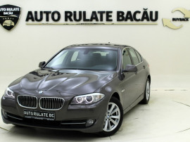 BMW 520d 163CP 2012 Euro 5