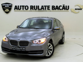 BMW Seria 5 GT 2.0d 184CP Automata 2014 Euro 5