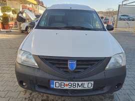 Dacia Logan Van 2009 1.5DCI