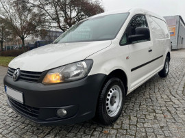 VW Caddy MAXI 1.6tdi/102cp 2014 TVA Deductibil