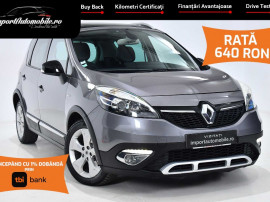 Renault Scenic Xmod 1.5 dCI 110CP