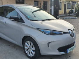 Renault zoe elecric an 2016 autonomie 350 km. garantez 65.000km