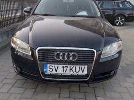 Audi A4 An 2007 Diesel