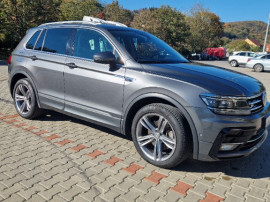 Volkswagen Tiguan 2.0 TDI DSG 4Mot Highline