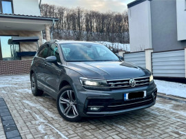 Volkswagen Tiguan 2.0 TDI DSG 4Mot Highline