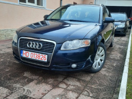 Audi A4 B7 2.0tdi