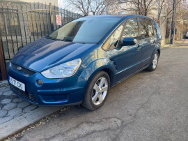 Ford S Max 20 tdci