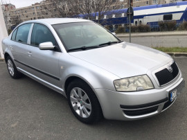 Skoda Superb 1.9 TDI 131 CP