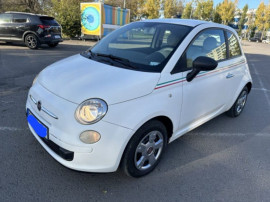 Fiat 500 Anul 2008