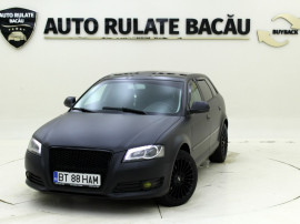 Audi A3 2.0 140CP 2009 Euro 5