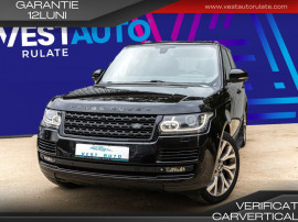 Land Rover Range Rover Vogue