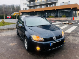 Golf 6 1.2 benzina