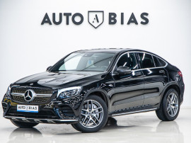 Mercedes-Benz GLC Coupe 220 d 4Matic 9G-TRONIC AMG Line