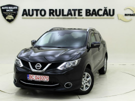 Nissan Qashqai 1.6 dCi 130CP Automata 2014 Euro 5