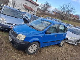 Fiat panda 1.4i servo City 2008